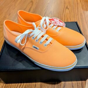 Vans Classic Canvas Sneakers